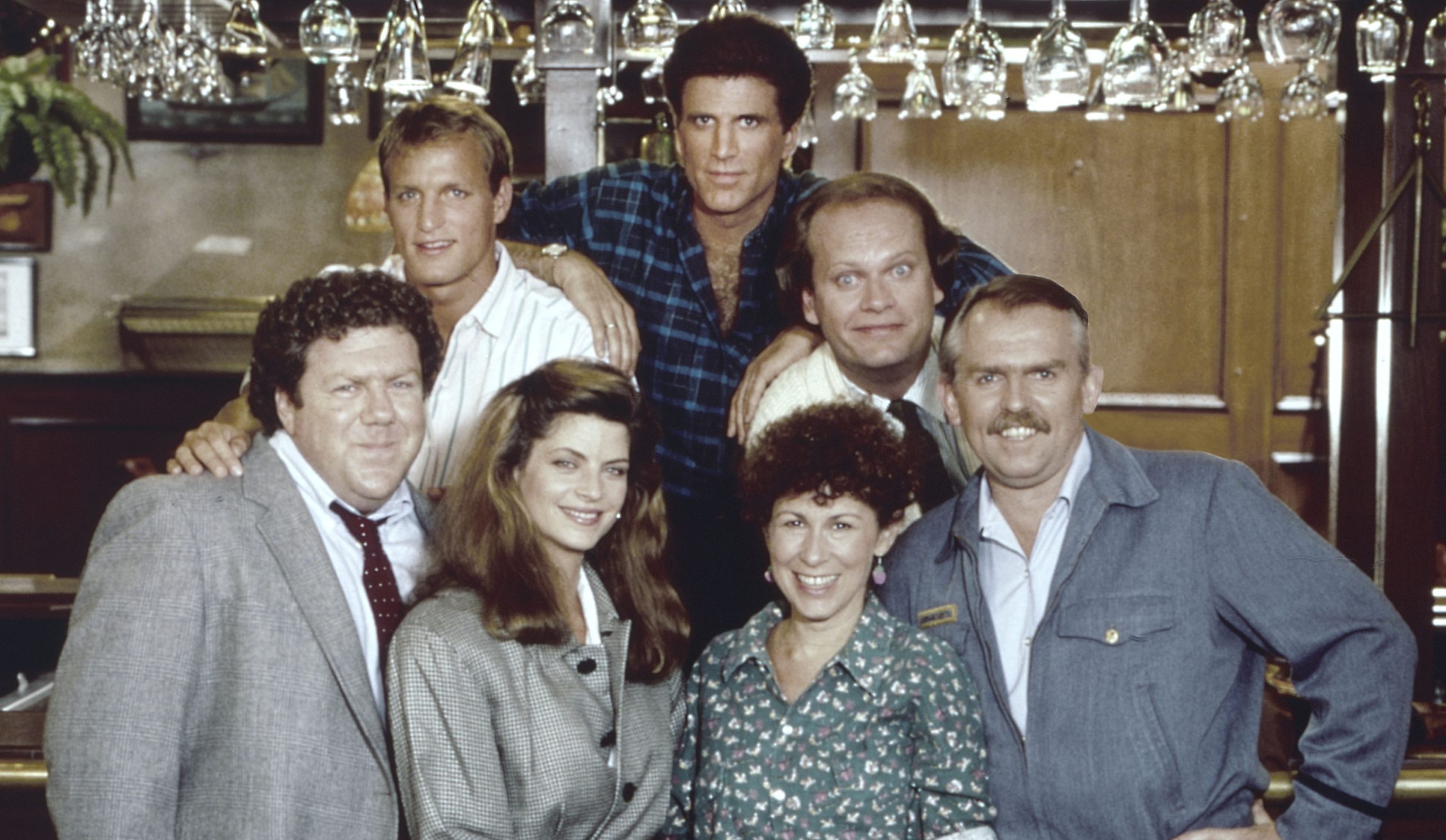 ‘Cheers’, ‘Twin Peaks’, ‘Ally McBeal’ y otras músicas televisivas inolvidables
