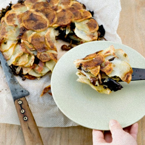 20 platos vegetarianos que puedes hacer en el horno