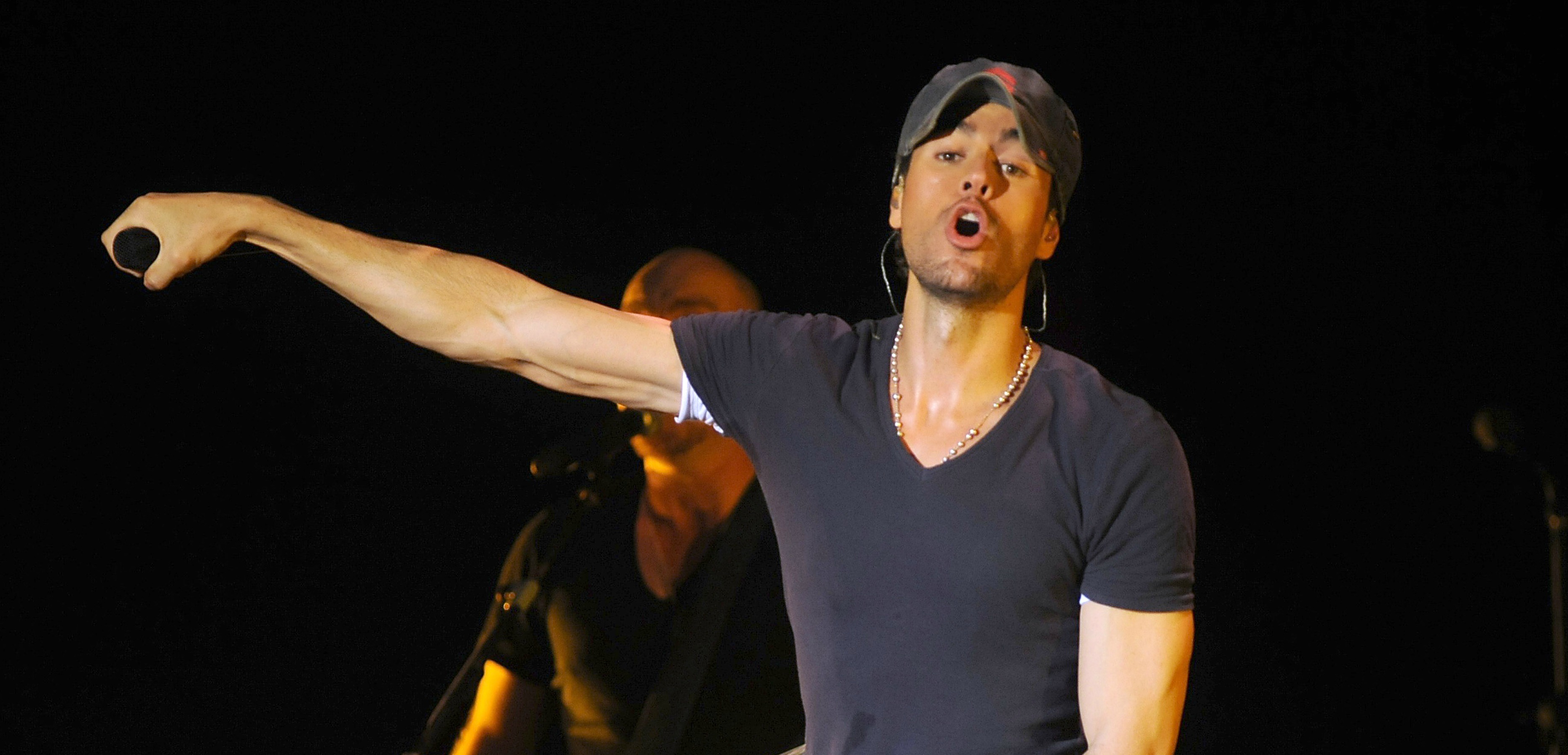 Enrique Iglesias