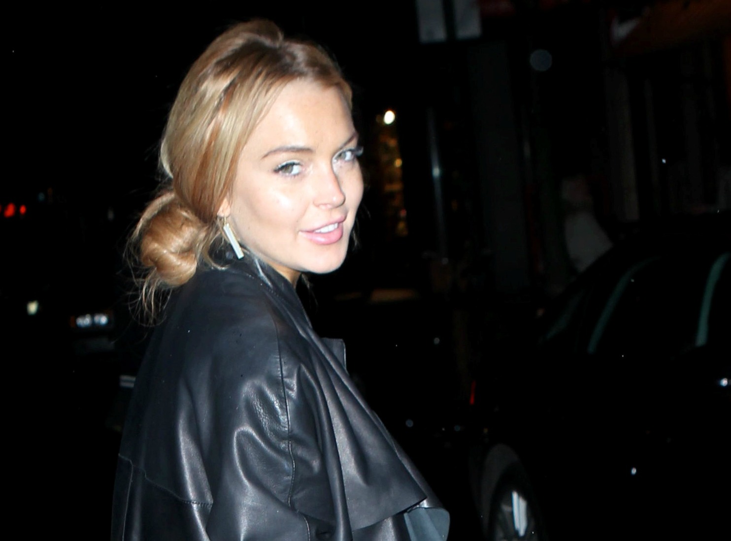 Lindsay Lohan