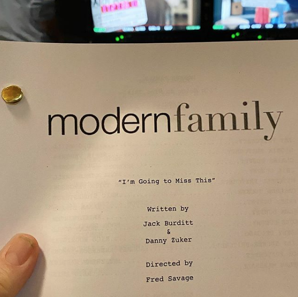 Vas a llorar: así ha sido la lectura del guión final de ‘Modern Family’