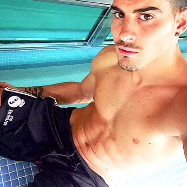 Álvaro Ruiz, así es el hijo influencer de Fernando Hierro