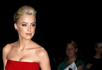 Amber Heard
