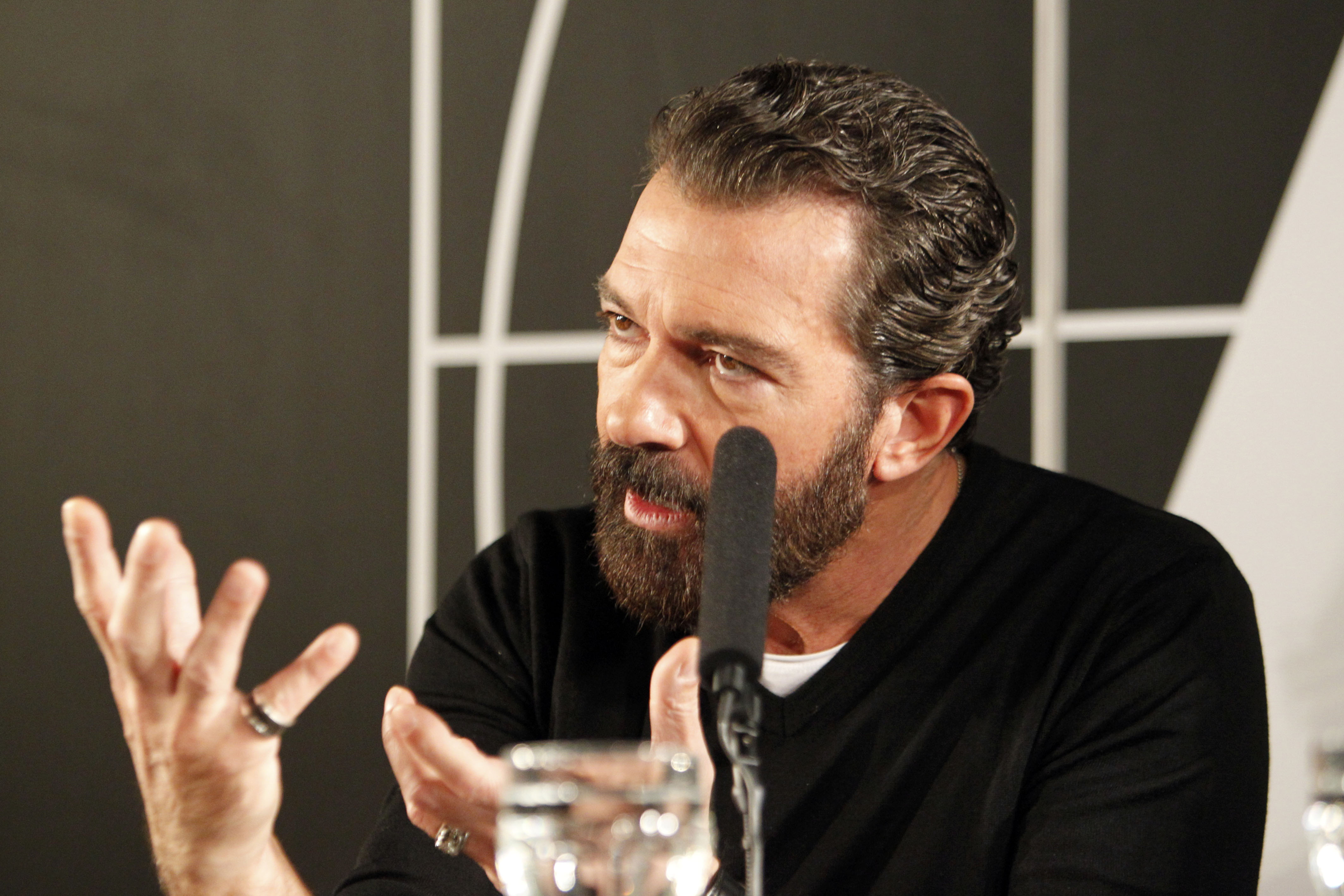 Antonio Banderas