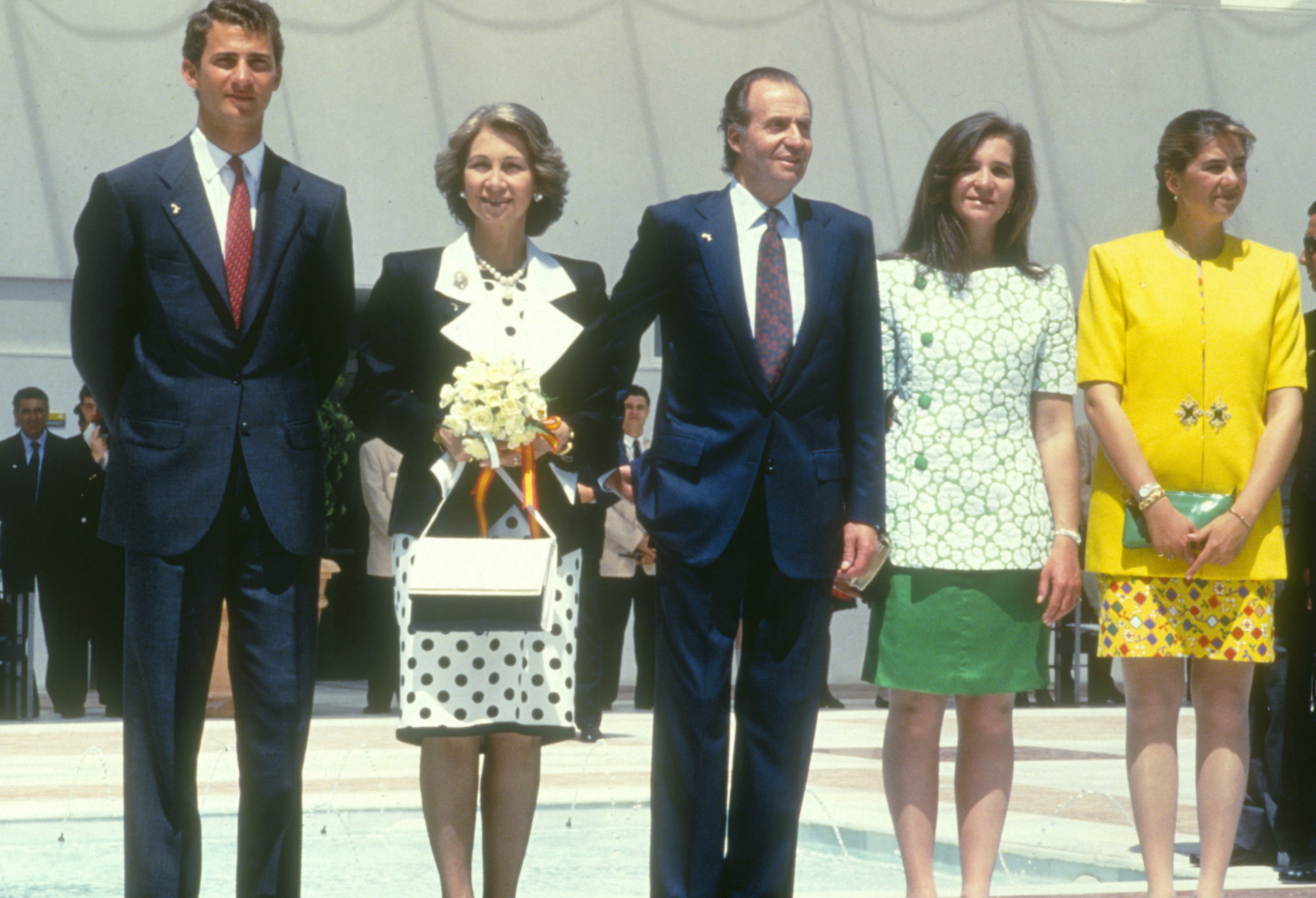 7 cosas que sucedieron en 1992 al margen de la Expo