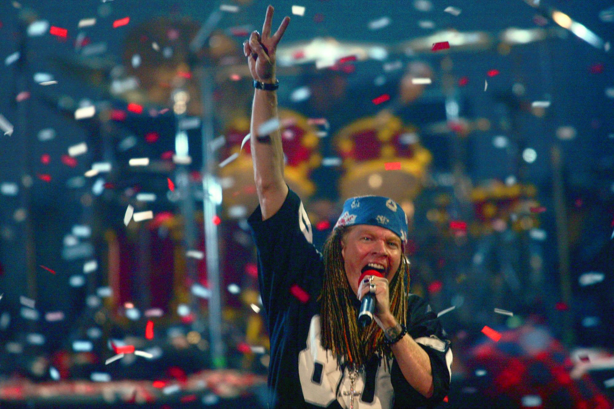 Take me down to the Paradise City: recordando a Guns N’ Roses