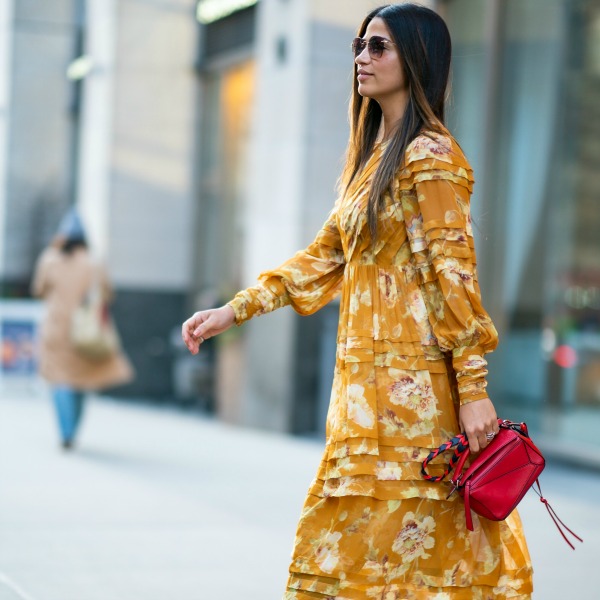 Vestidos largos versátiles que puedes comprar en Zara