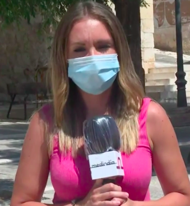 Reporterismo de pasar miedo ¡en Usera!