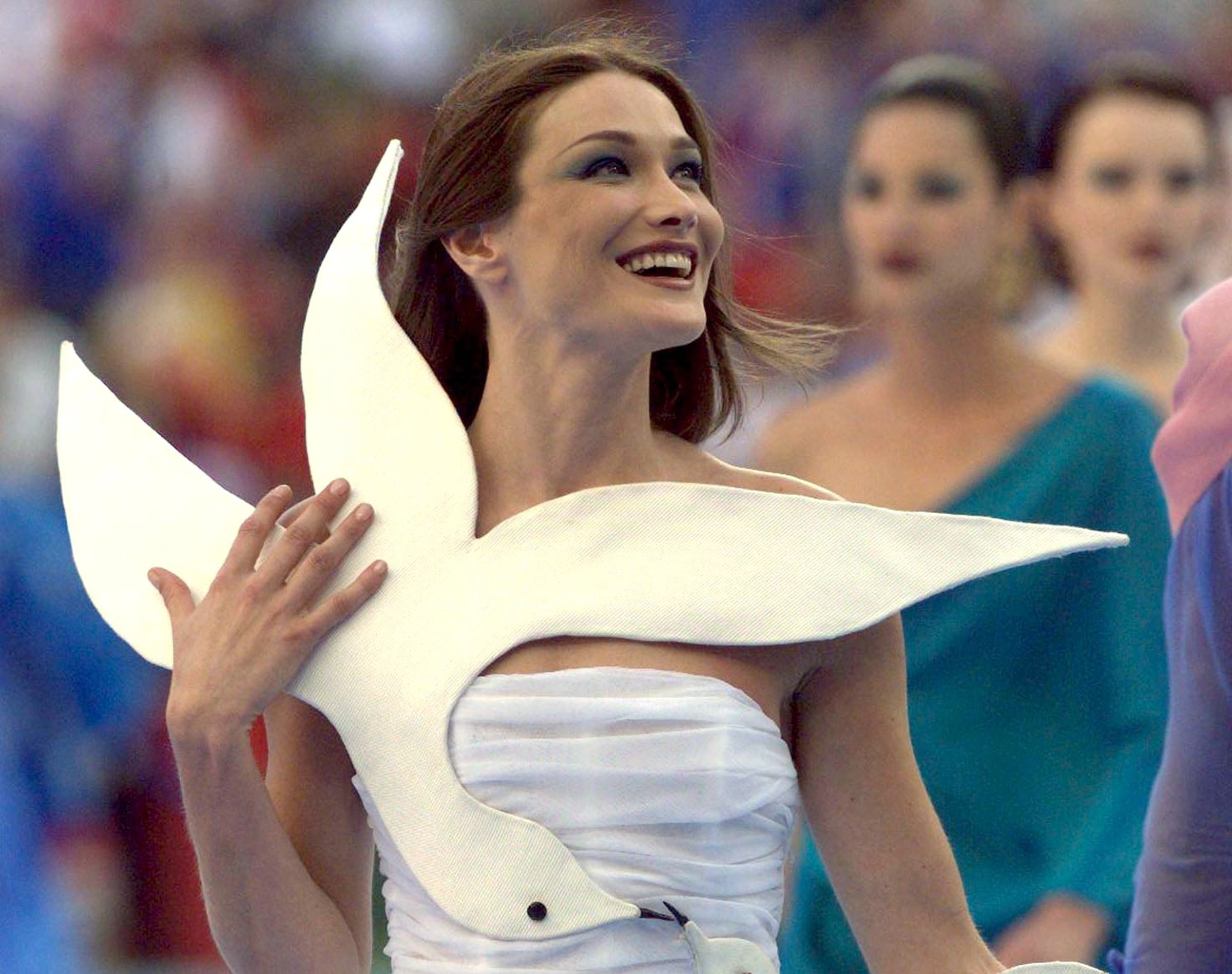 Carla Bruni