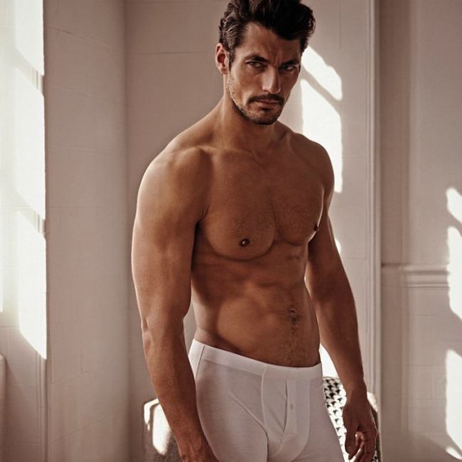 De David Gandy a Nick Jonas: los 10 chicos más sexys en ropa interior
