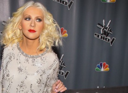 Christina Aguilera