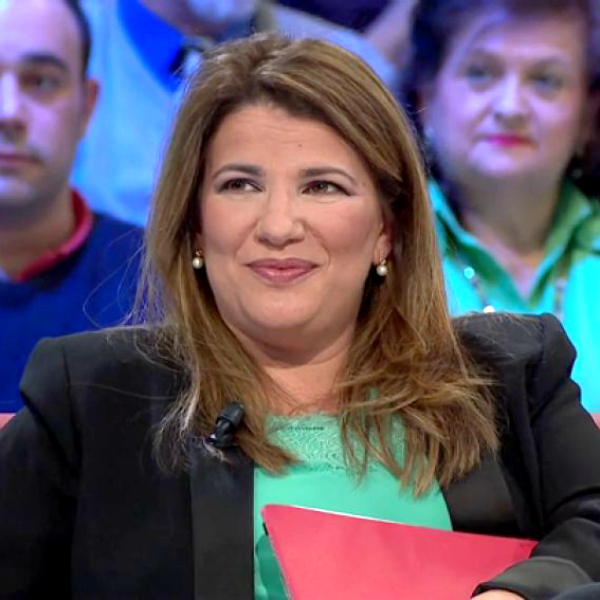 Alguien que fue del PP estuvo en el FRAP y se lo han dicho a María Claver