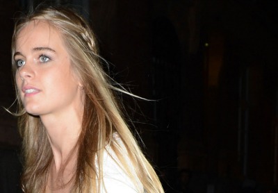 Cressida Bonas