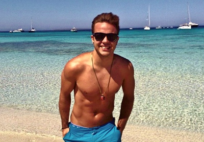 Mario Götze