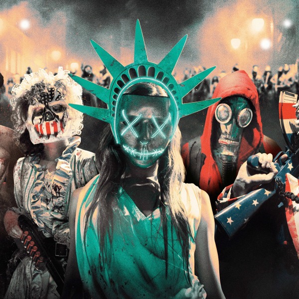 15 disfraces de Halloween para grupos