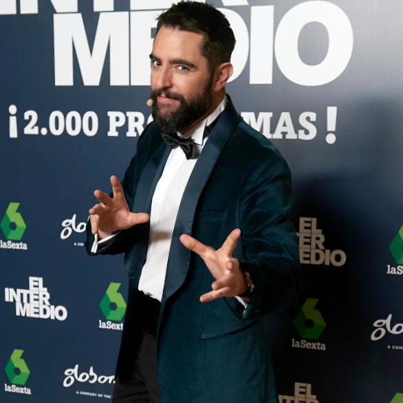 Dani Mateo discrepa sobre los Globos de Oro