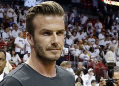 David Beckham