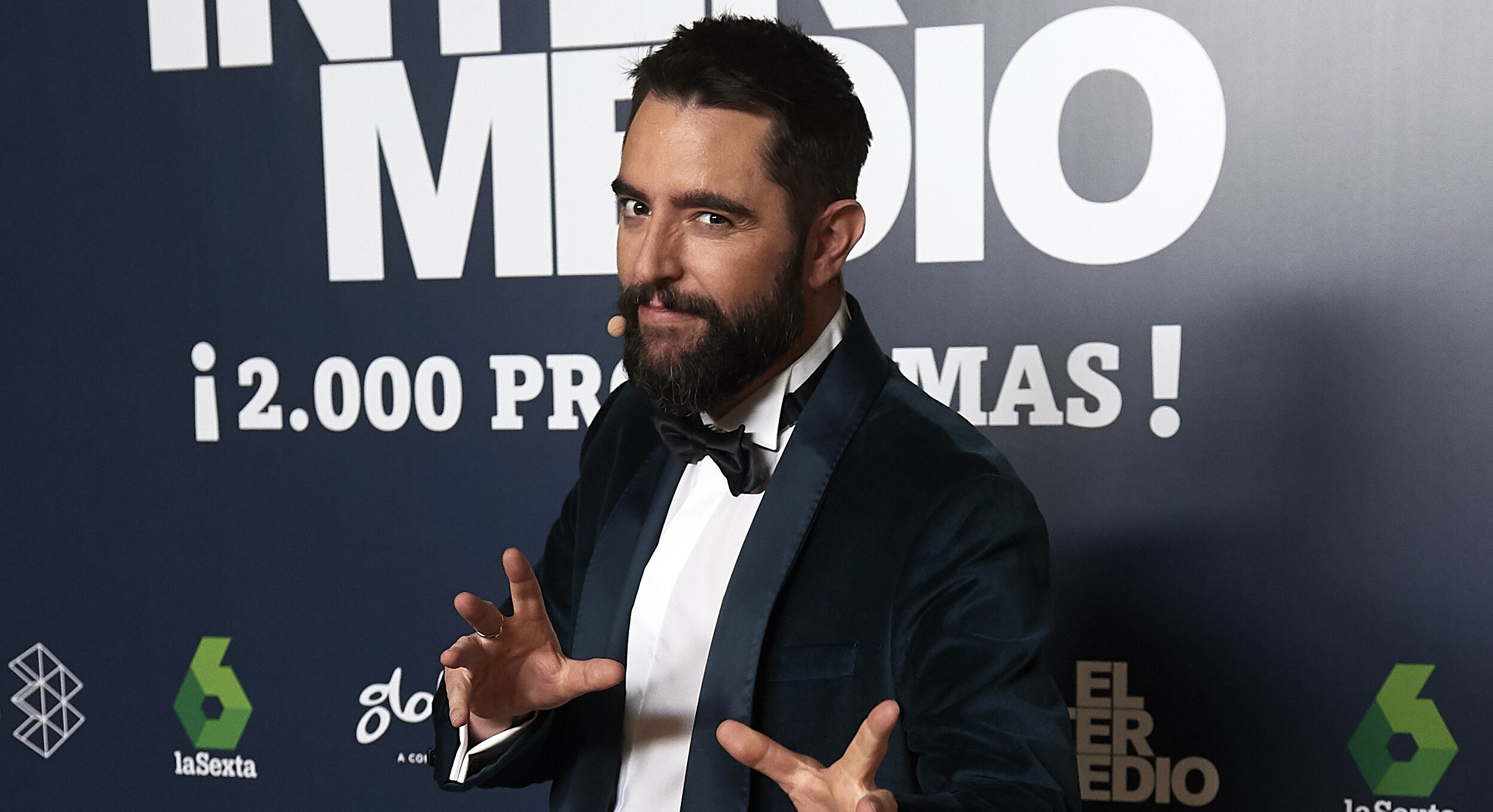 Las dudas de Dani Mateo