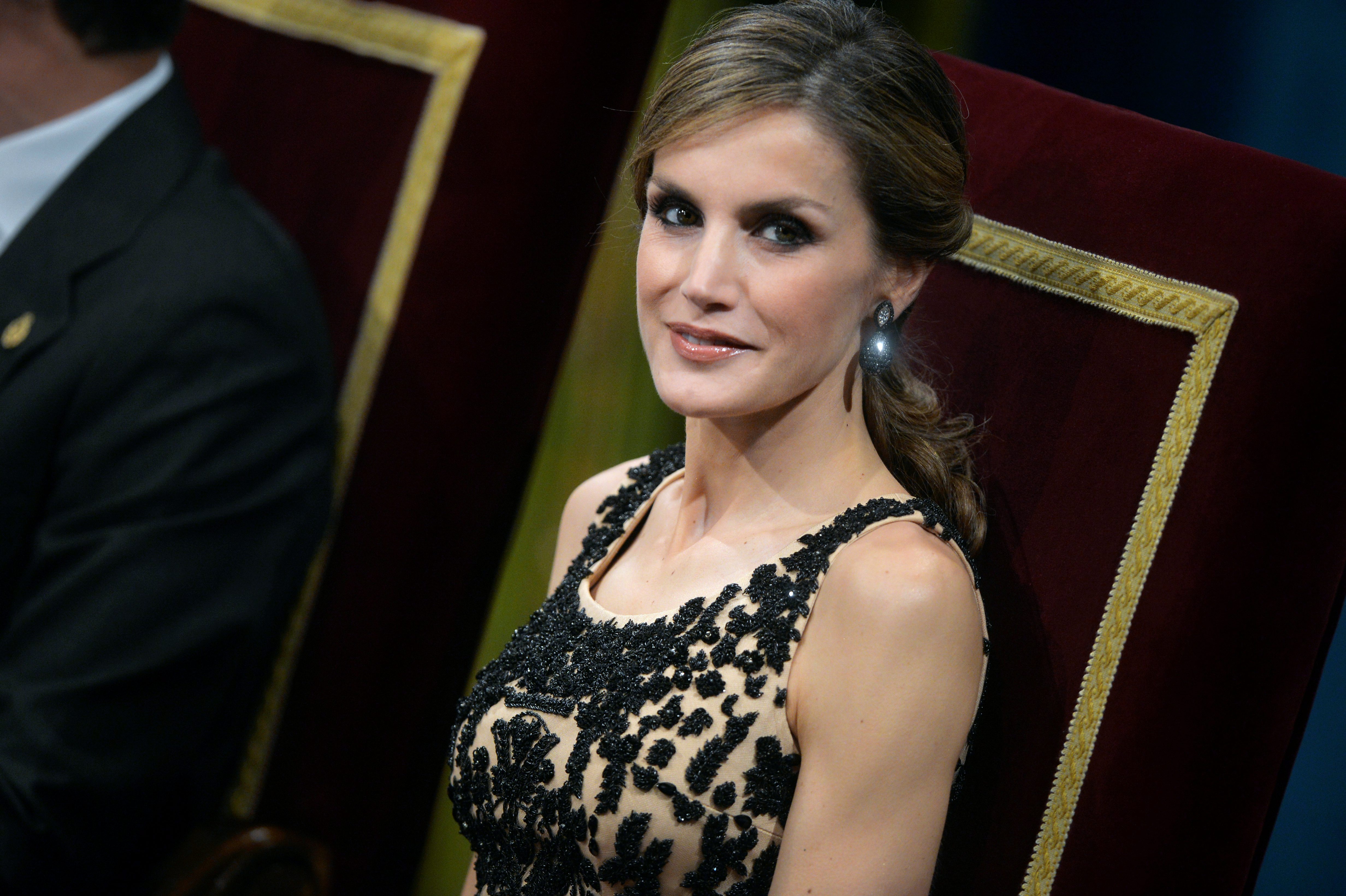 Letizia Ortiz