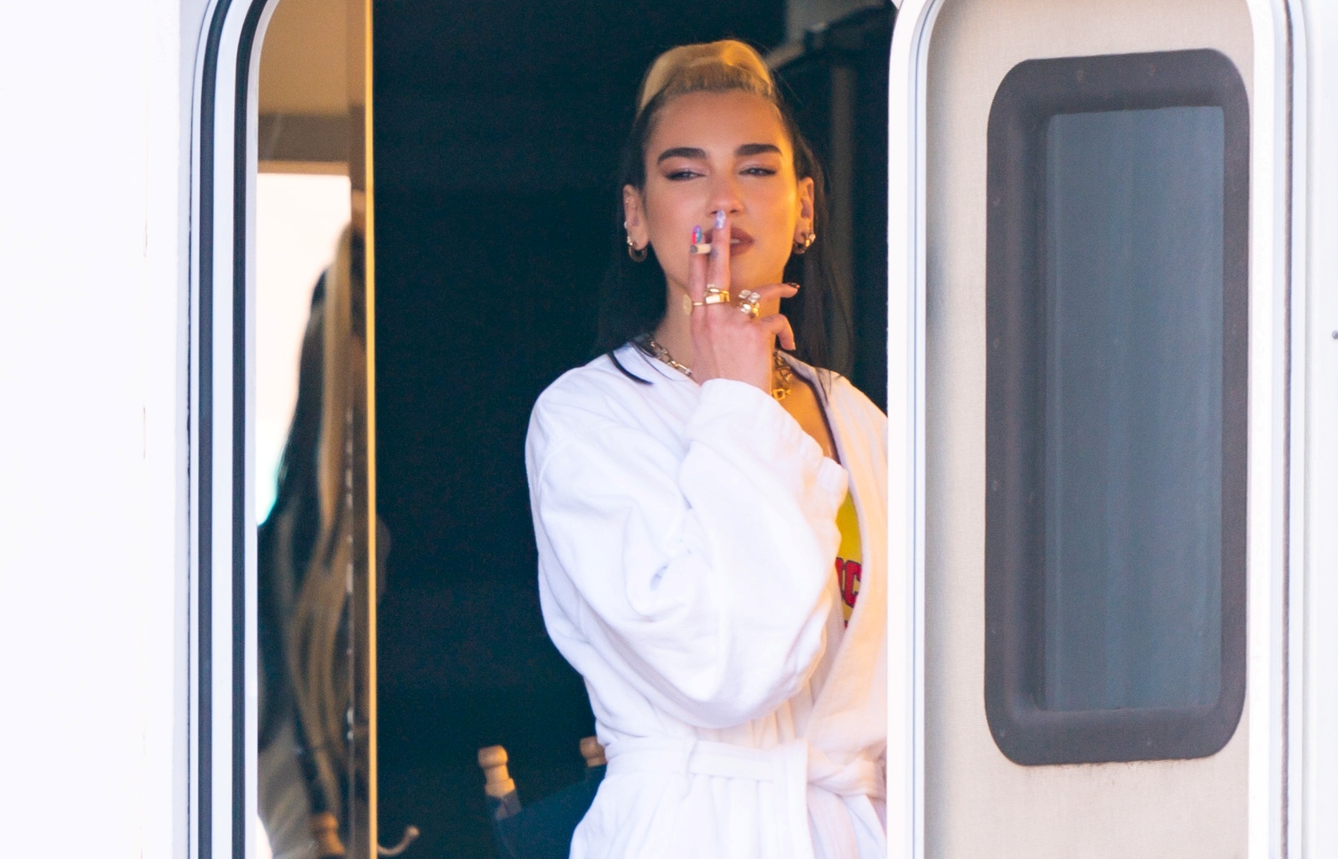 Dua Lipa, la Gran Albania y el fascismo