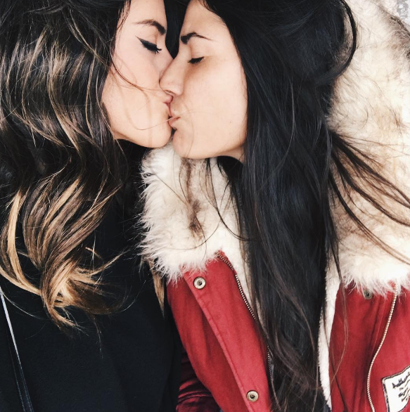 Dulceida y Alba Paul: una historia de amor en 10 fotos
