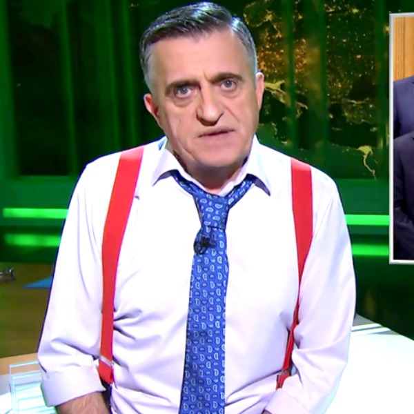 El mensaje de Wyoming a los políticos del PP y VOX
