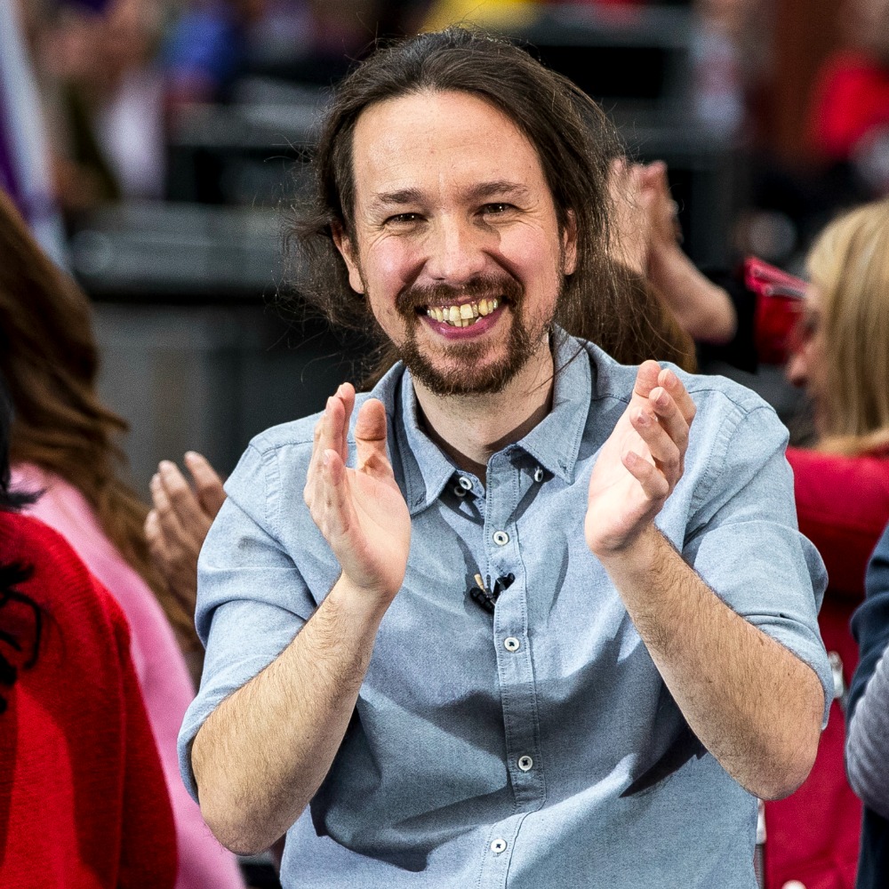 El zasca de Pablo Iglesias a Santiago Abascal