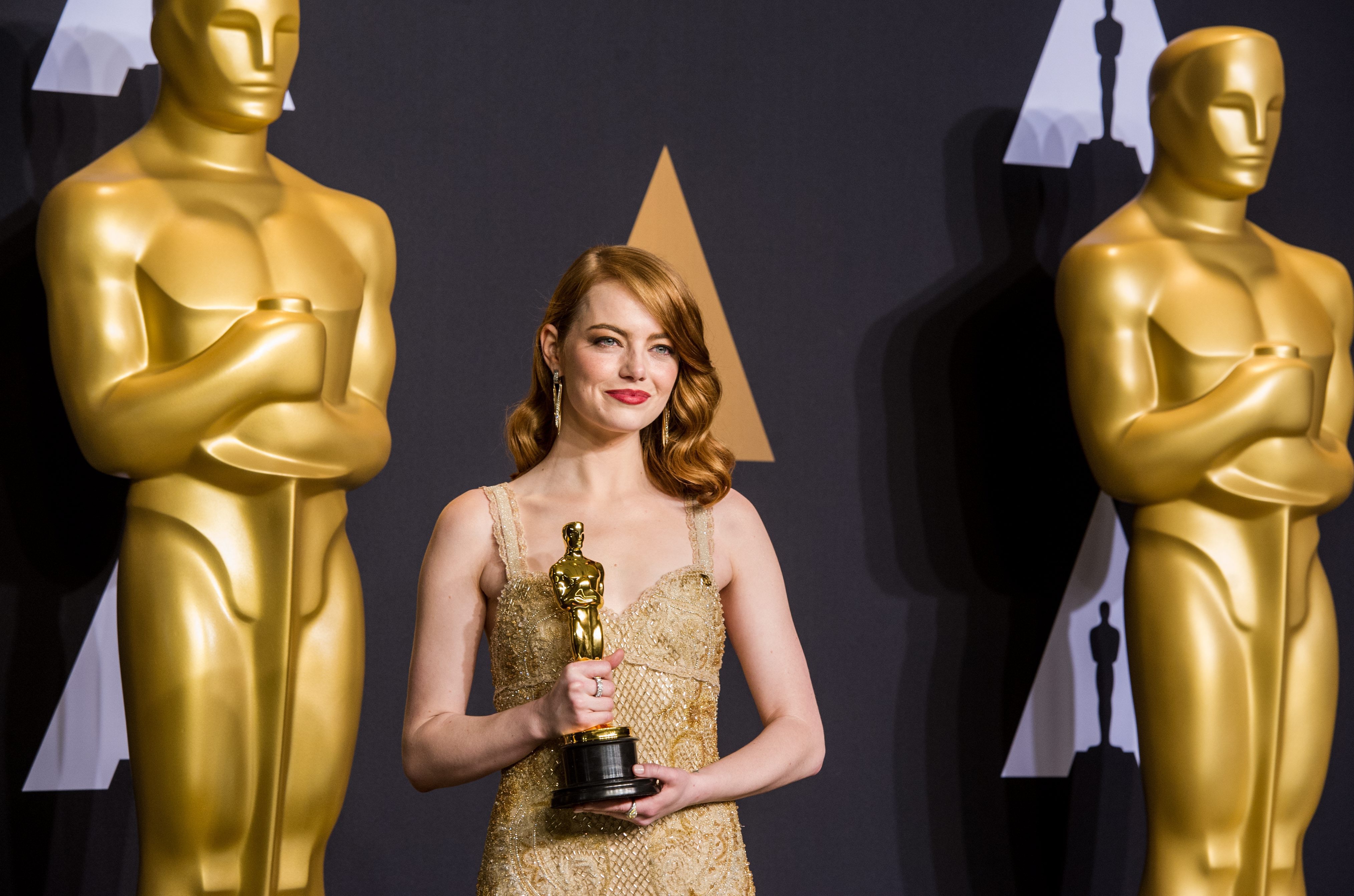 Emma Stone