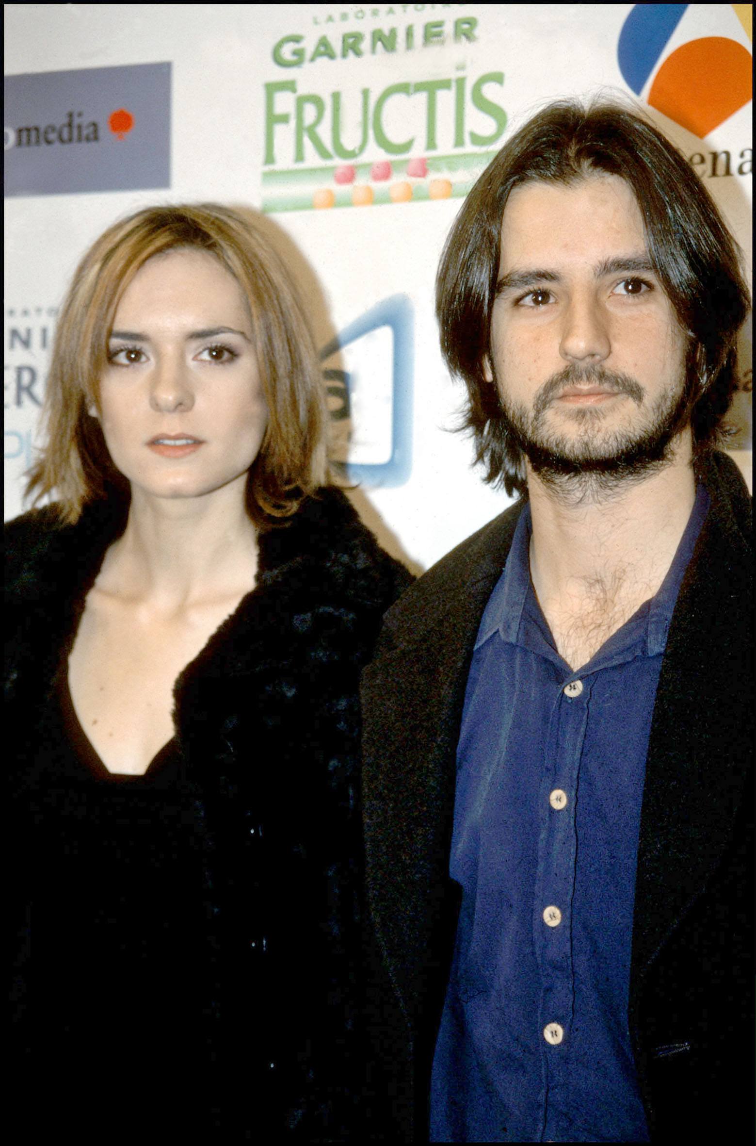 Eva Santolaria y Antonio Hortelano, del insti de ‘Compañeros’ a la vida