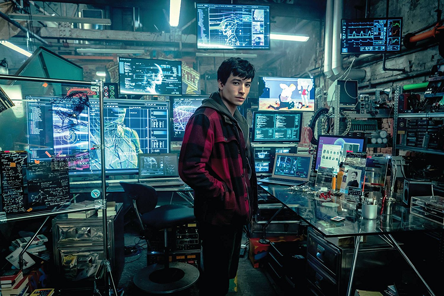 ‘The Flash’ se filtra completa en Twitter y ocurre lo inesperado