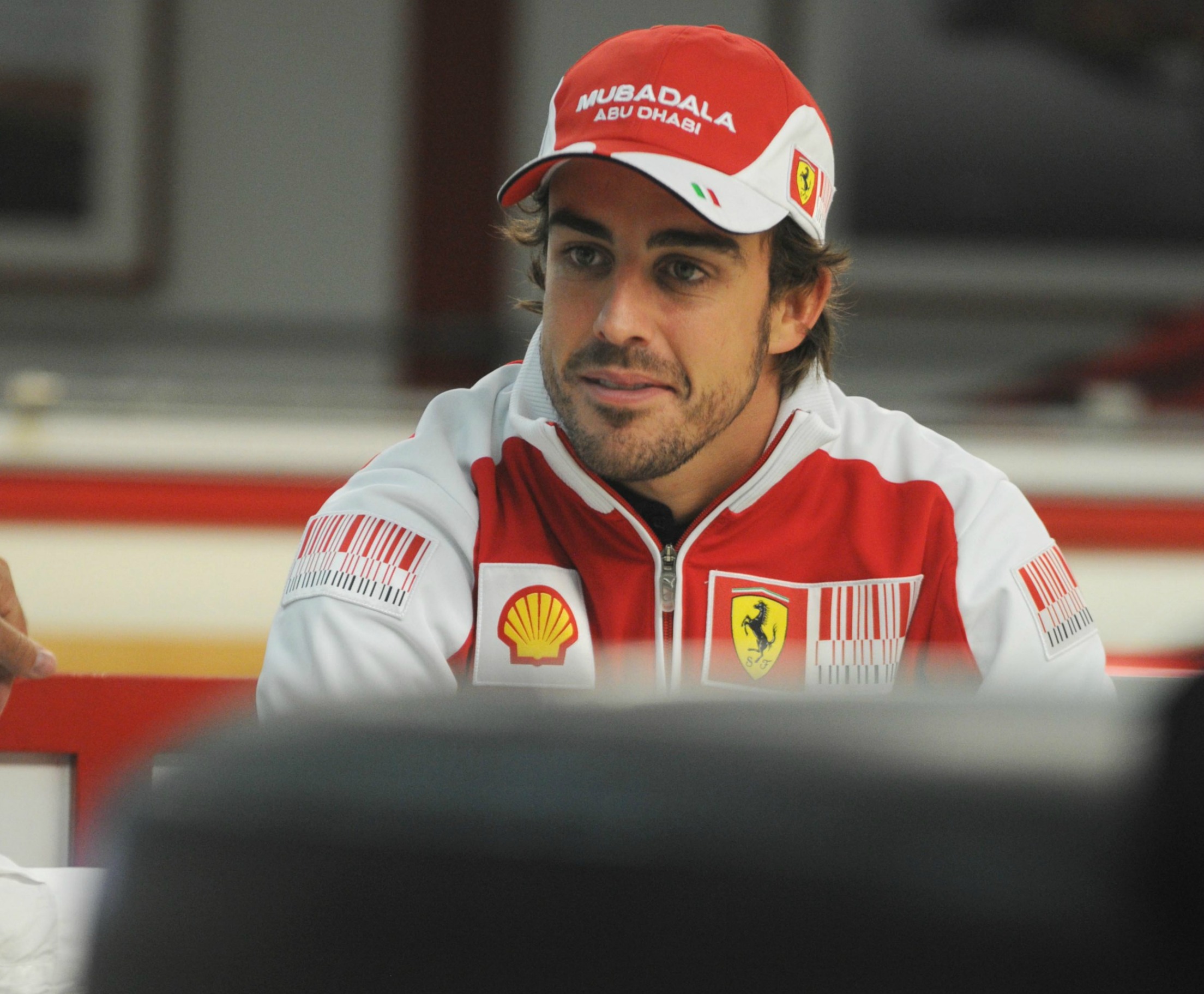 Fernando Alonso