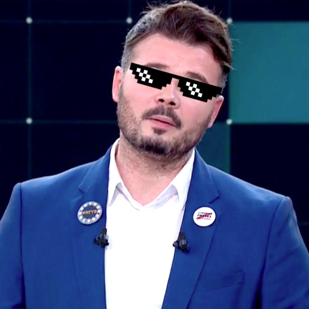 El tremendo zasca de Rufián a Cayetana Álvarez de Toledo