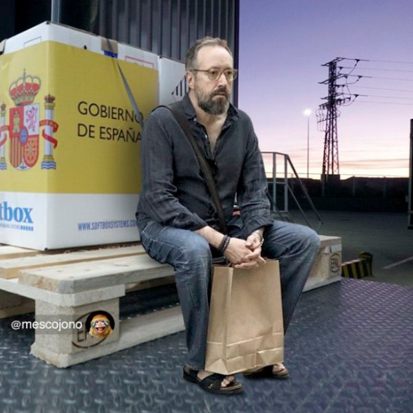 La fabulosa autoparodia de Girauta