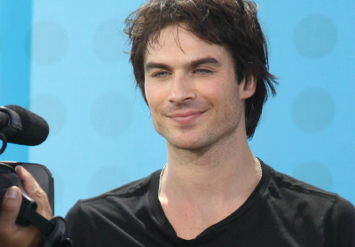 Ian Somerhalder