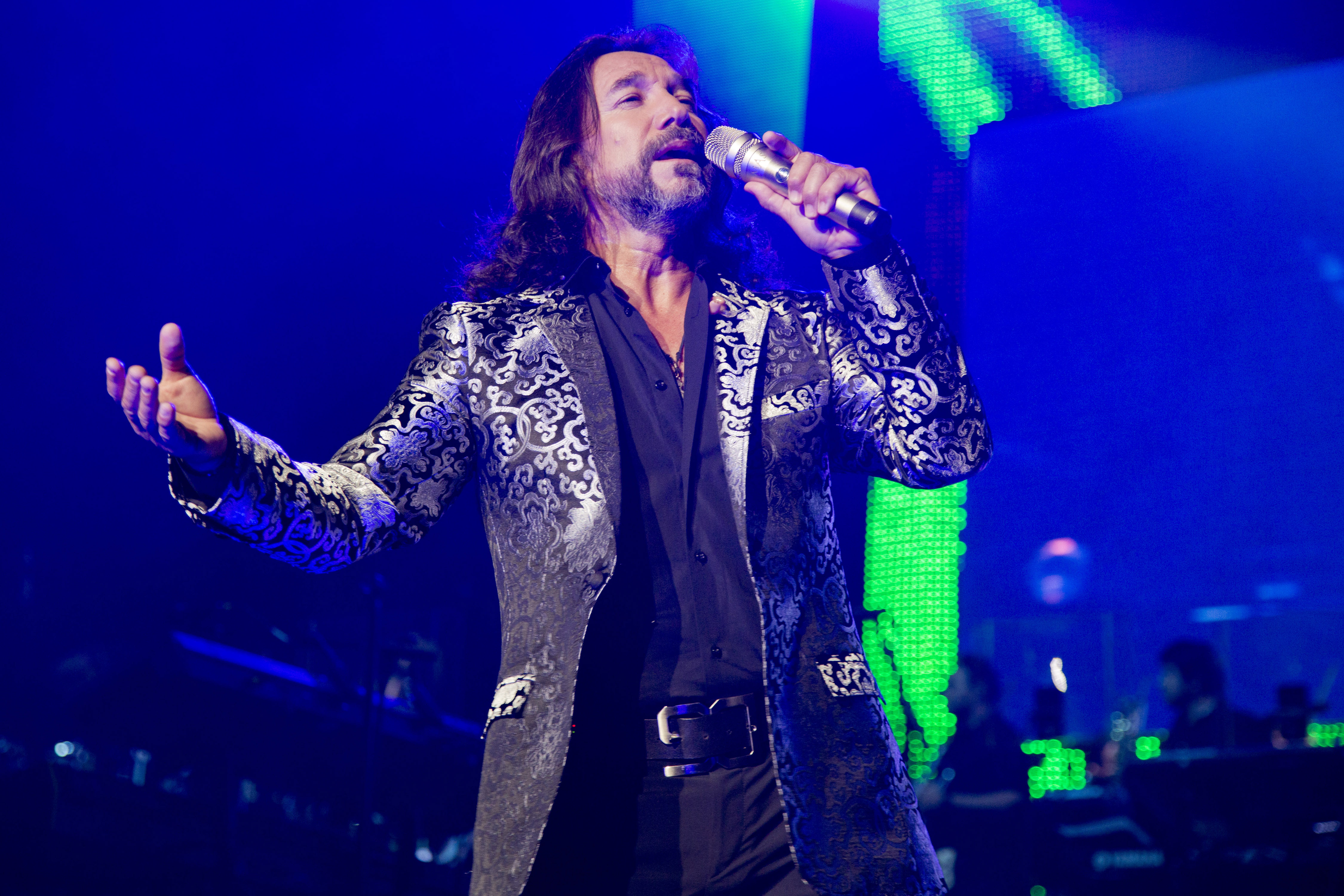 Marco Antonio Solís