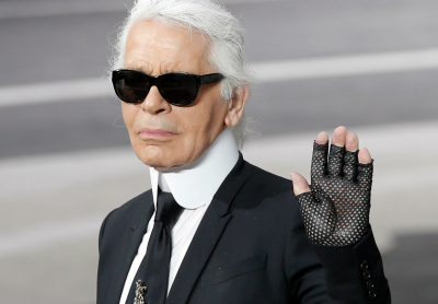 Karl Lagerfeld