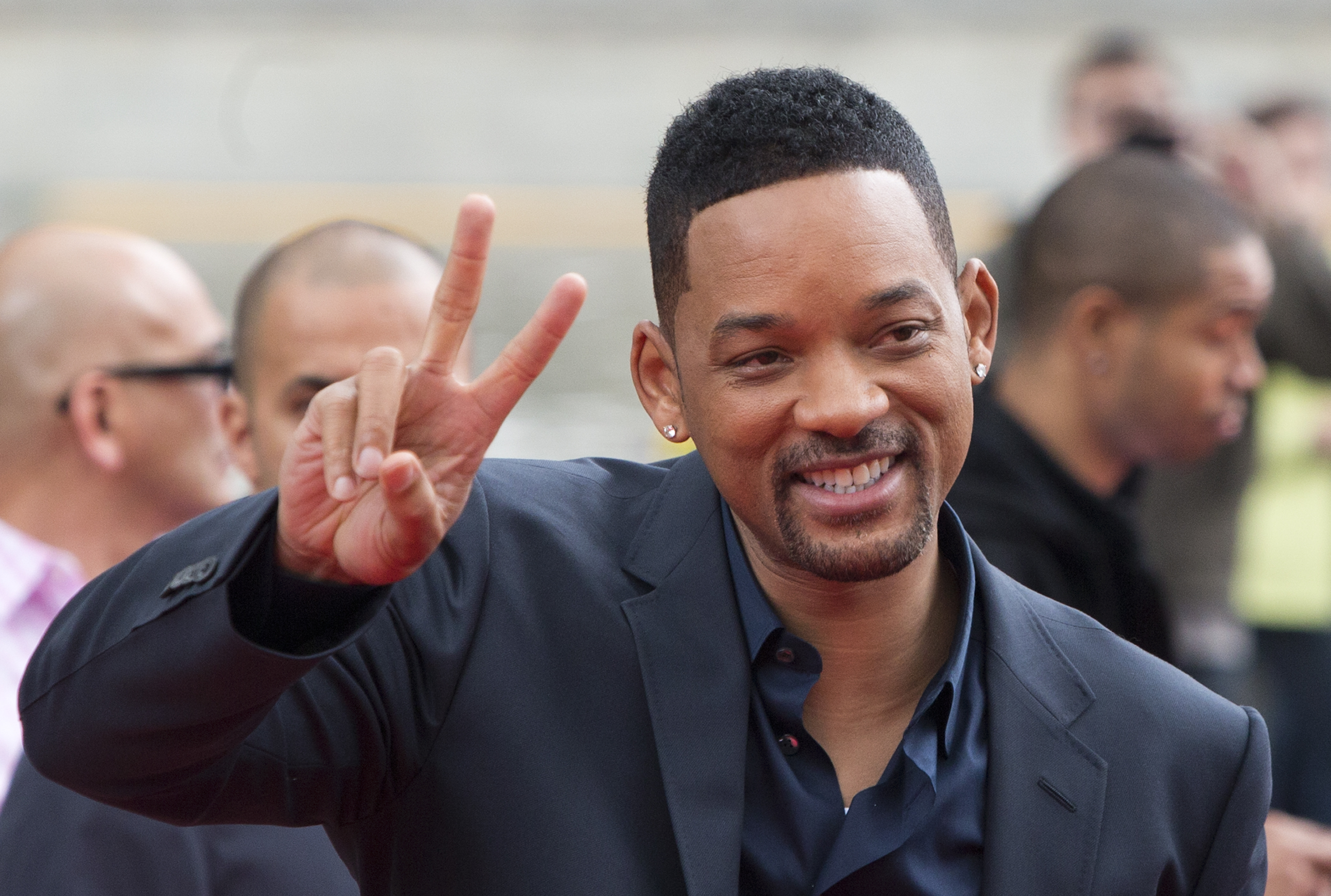 Will Smith