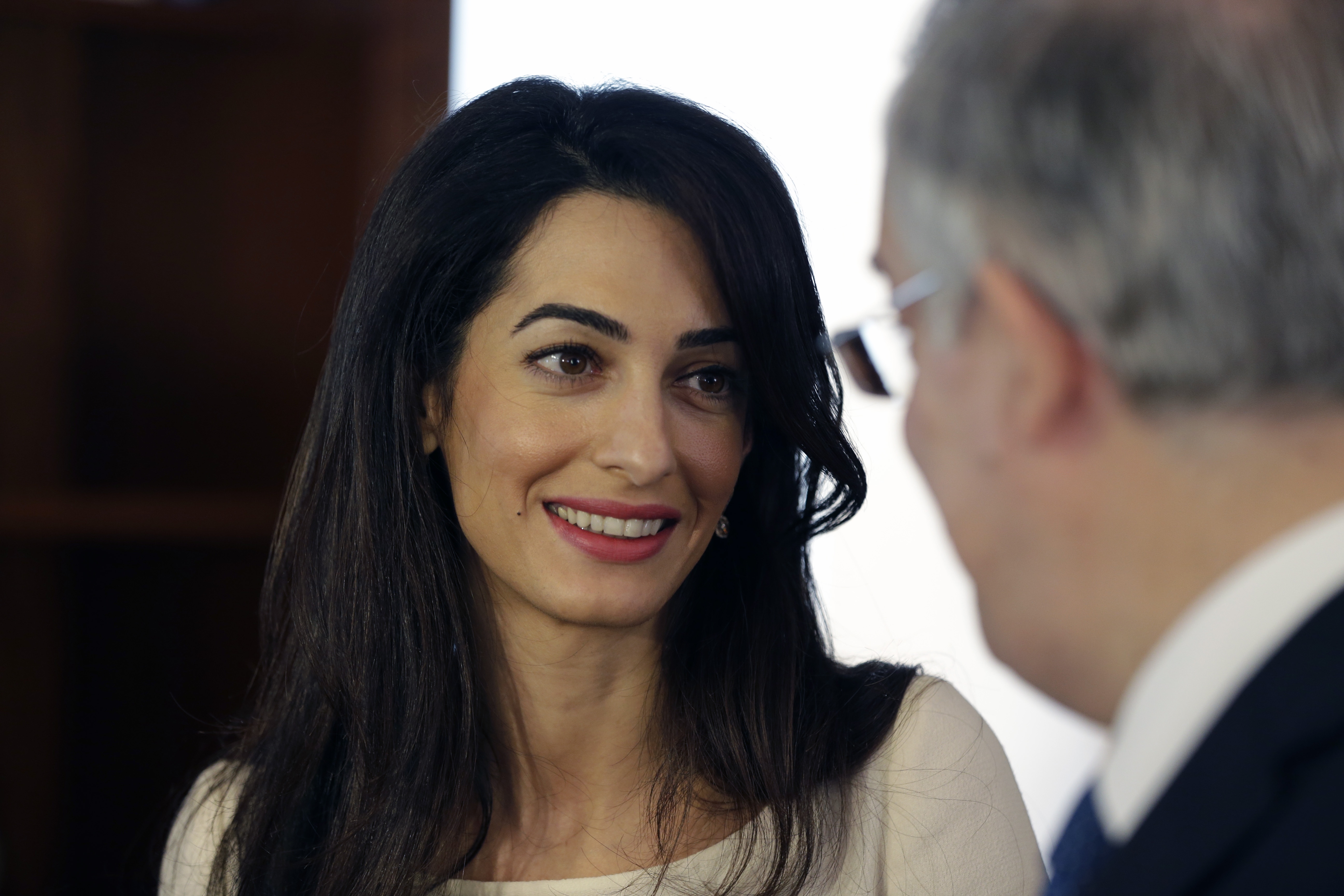 Amal Alamuddin