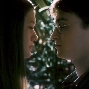Cuando Harry Potter se enamoró en el misterio del Príncipe