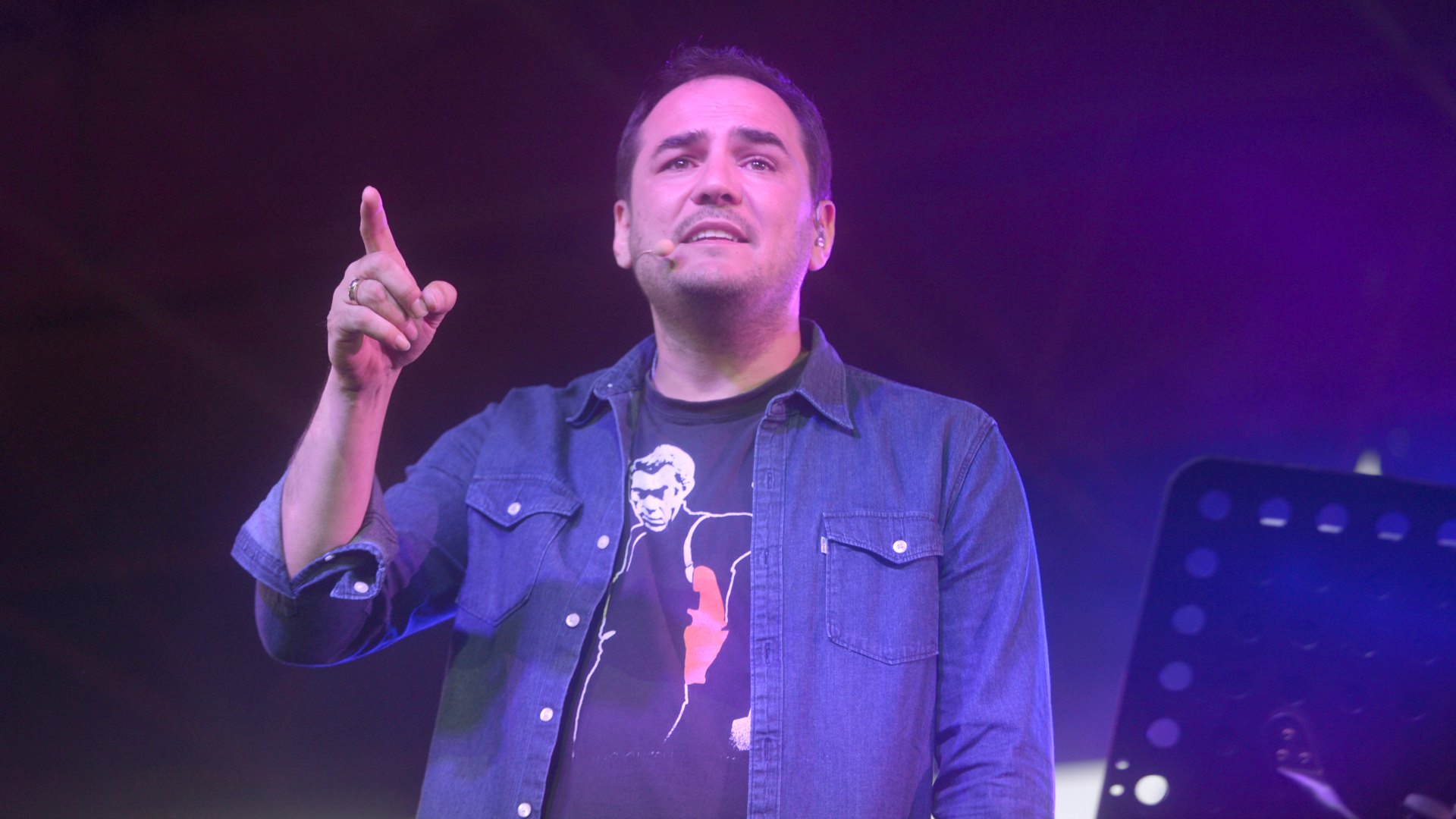 Reflexiones republicanas de Ismael Serrano