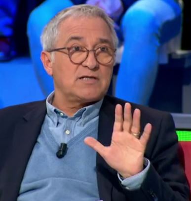 Enésima bronca en La Sexta Noche que terminó con Zasca de Sardà a Inda