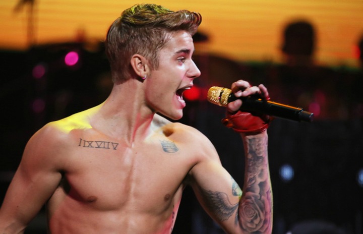 Justin Bieber