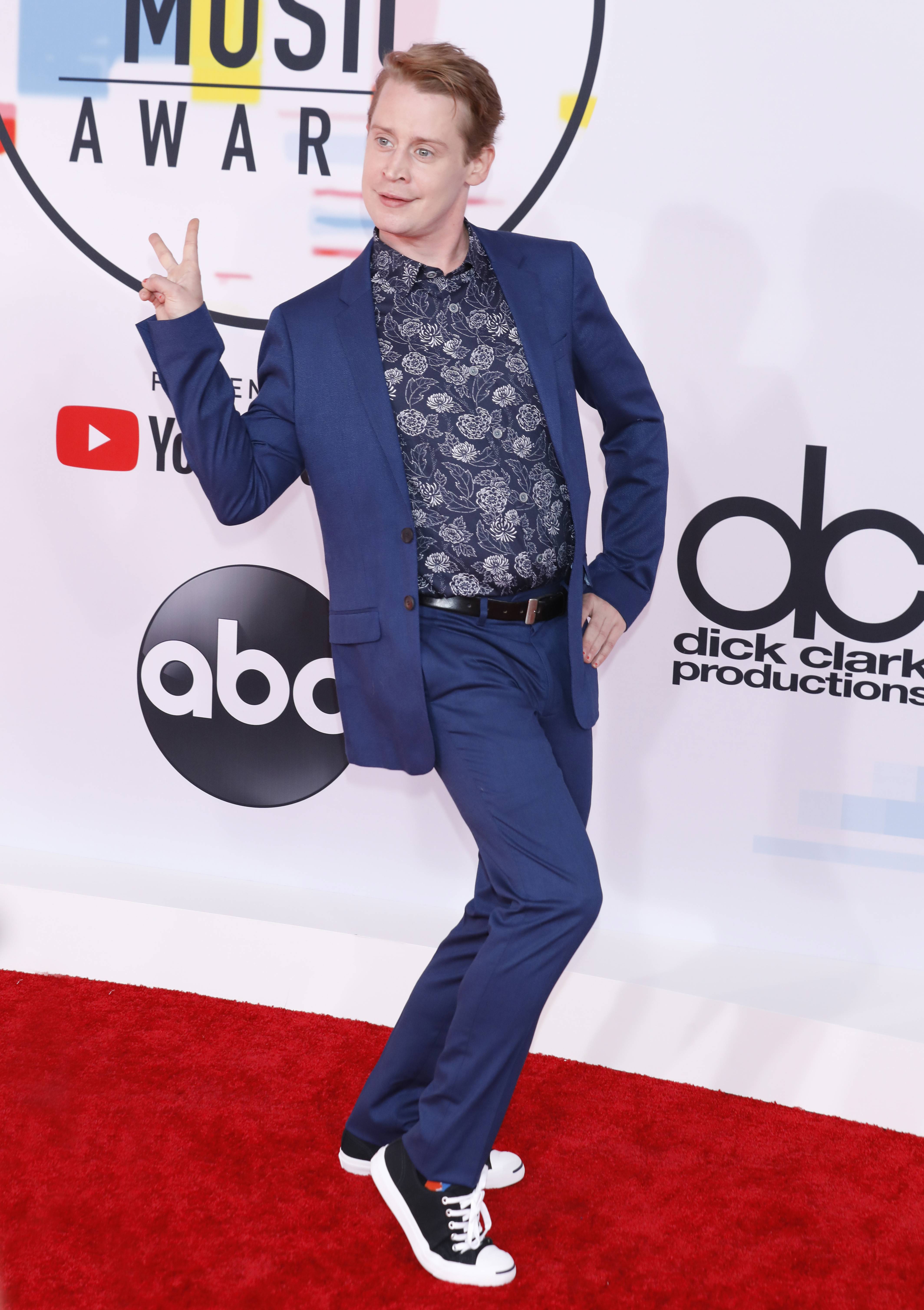Político español cinco años menor que Macaulay Culkin (una comparación odiosa)