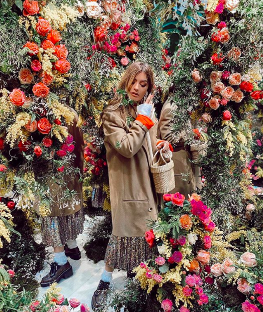 Madame de Rosa, la influencer que ahora es enfermera contra el coronavirus