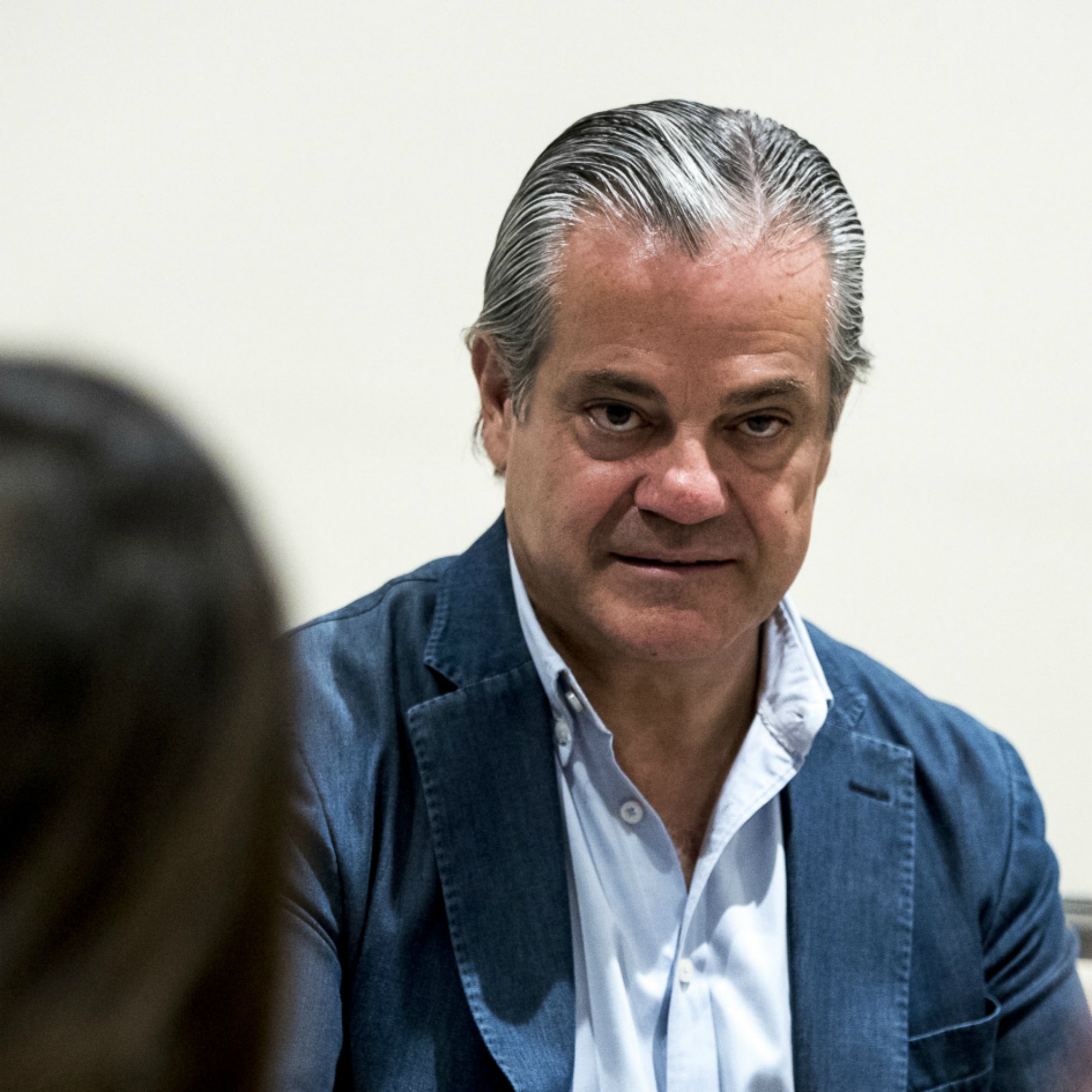 Risto ficha a Marcos de Quinto