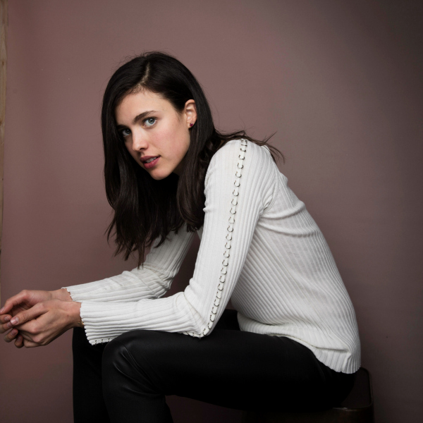 Margaret Qualley, la nueva estrella de Hollywood