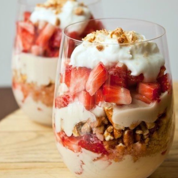 10 meriendas sanas y muy ricas para llegar a la cena con menos hambre