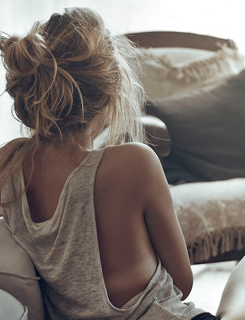 Messy Bun o el moño despeinado que arrasa en Instagram: así se consigue