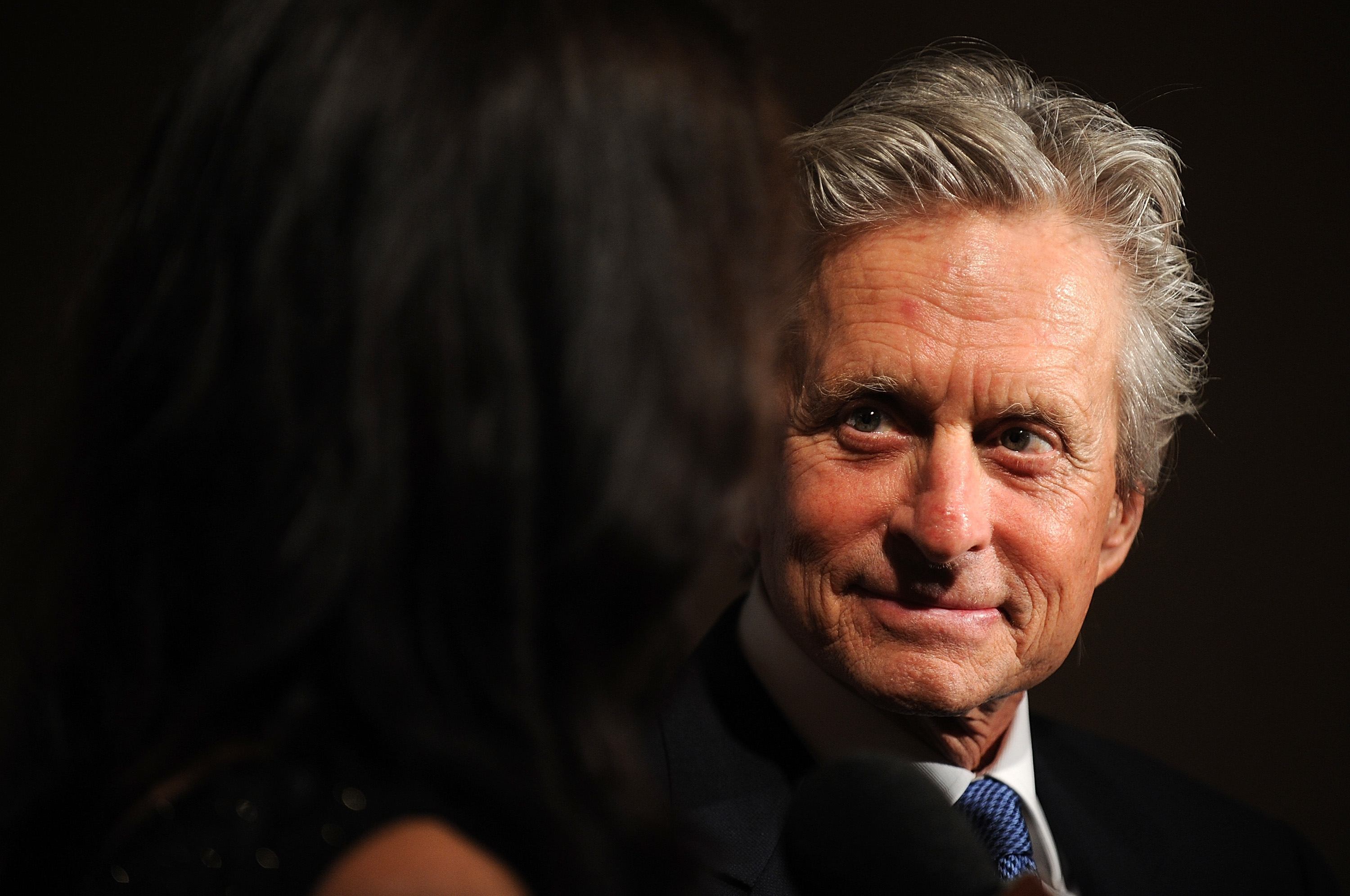 Michael Douglas