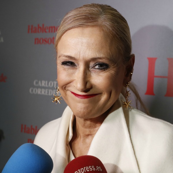 El tremendo pastizal que ofrecieron a Cristina Cifuentes por ir a ‘Supervivientes’